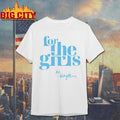 Turning Point Usa For The Girls Shirt