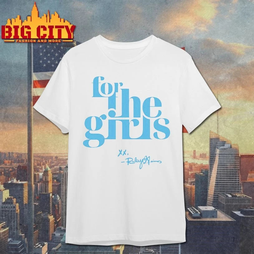 Turning Point Usa For The Girls Shirt
