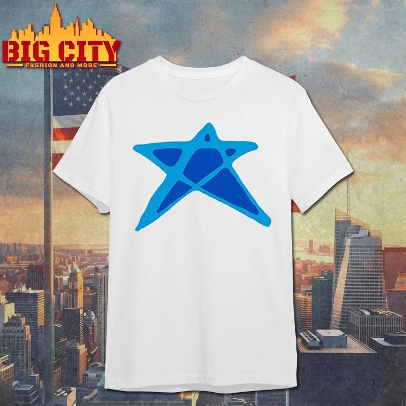 Turnstile Band September 2025 Blue Star Tour shirt
