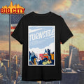 Turnstile May 10, 2025 Wyman Park Dell, Baltimore, Maryland Poster shirt