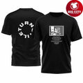 Turnstile Never Enough Daniel Photo Shirt