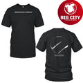 Turnstile Right Place Right Time Two Sided Shirt