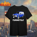 Turnstile Volvo Black shirt