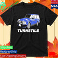 Turnstile Volvo Shirt