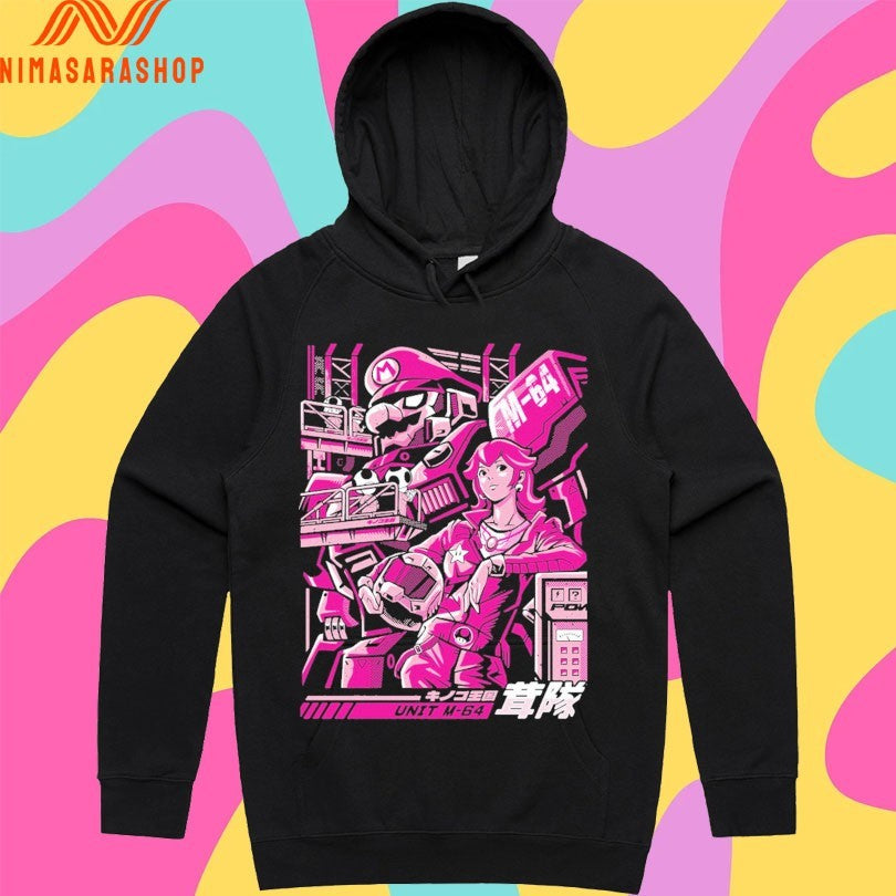 Turtle Destroyer Unit M-64 Arace Art Shirts