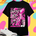 Turtle Destroyer Unit M-64 Arace Art Shirts