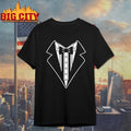 Tuxedo Black 2025 Tour shirts
