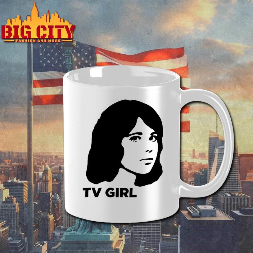 Tv Girl Ivory Dream Girl Shirt
