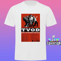 Tvod Summer Tour 2026 Eu Uk Shirt