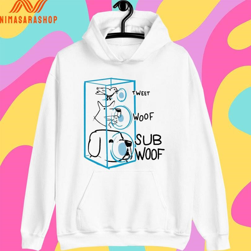 Tweet Woof Sub Woof Shirts
