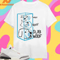 Tweet Woof Sub Woof Shirts