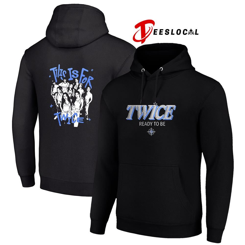 Twice Candy This Is For world tour Ready to be Sydney shirt