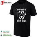 Twin Paranormal Paracon 2026 Signed shirt