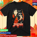 Twin Temple Animated Black Mass Shirt