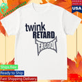 Twink Retard Faggot And I Have A Gun Shirt
