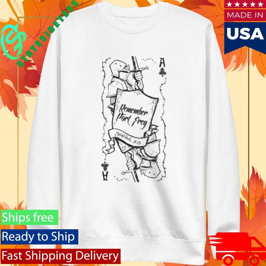Twinmask Remember Port Frey Shirt