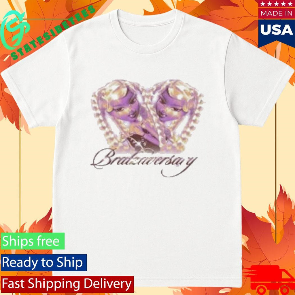 Twinning Bratzaversary Shirt