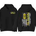 Twisted Tea Logo Flag Sided Fall Unisex T-shirt, Sweatshirt, Hoodie (1)