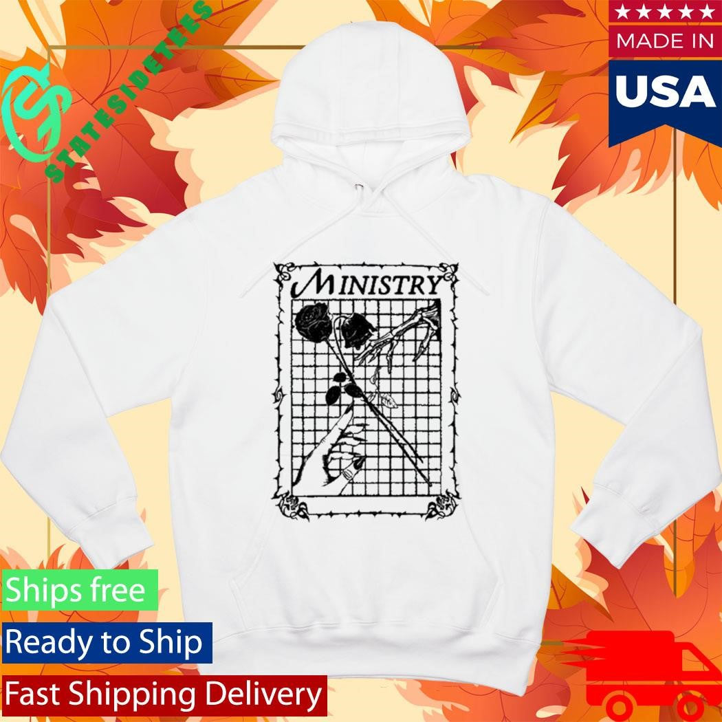 Two Hands Ministry Shirt