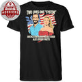 Two Lives One System Jytice For Renne Nicole Good Alex Jeffery Pretti T-Shirt