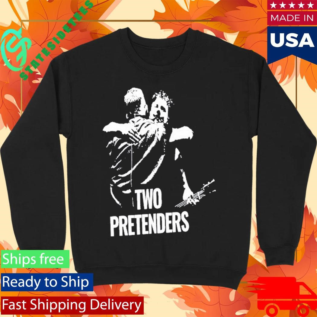 Two Pretenders Tour Shirt