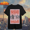 Two Runner &amp; Brennen Leigh Tour 2025 Portland OR Poster Shirt