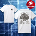 Two Wolves 2025 Harvest Graphic Two Sided Shirt