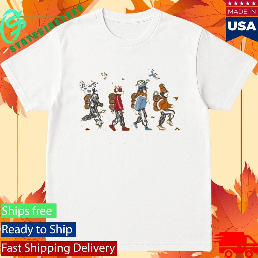 Twrp Band Critters Shirt