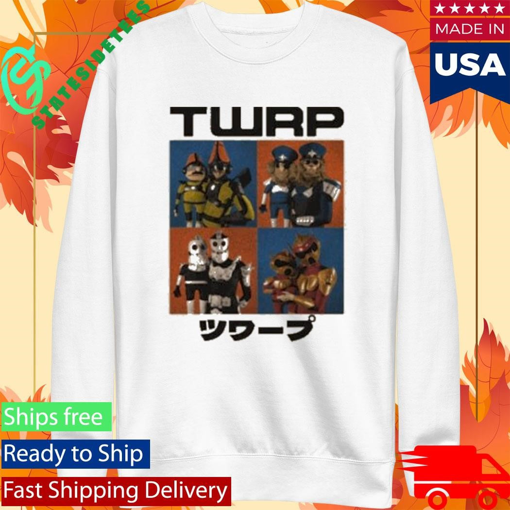 Twrp Band Puppet Photo Shirt