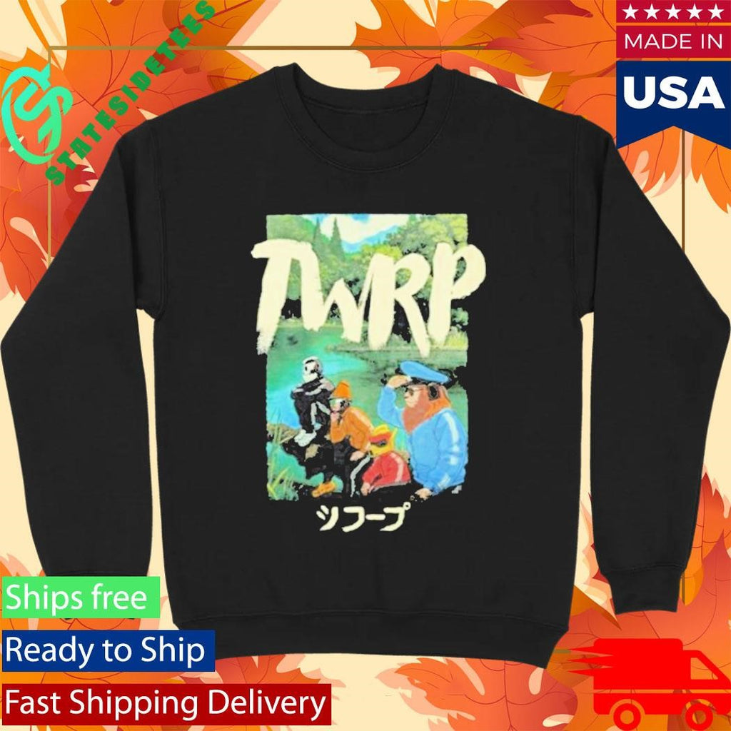 Twrp Band The Longest Weekend Shirt