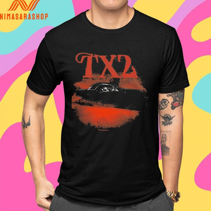 Tx2 Car Shirts