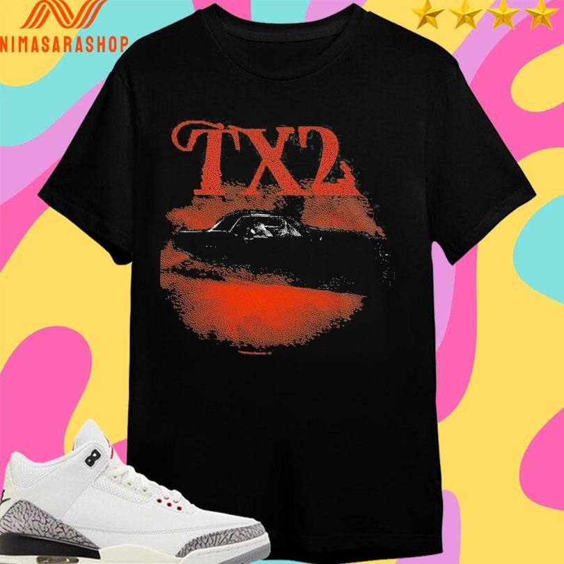 Tx2 Car Shirts