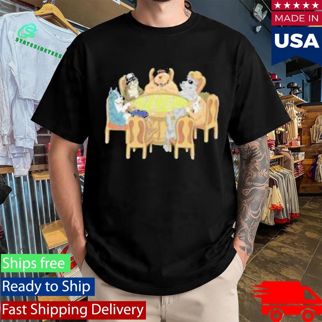 Txdxe No Games Shirt