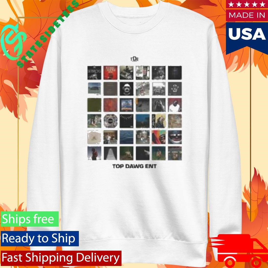 Txdxe Top Dawg Ent Legacy Shirt