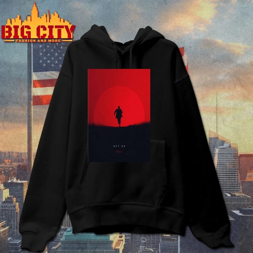 Tycho October 2025 Scott Hansen Show Poster shirt