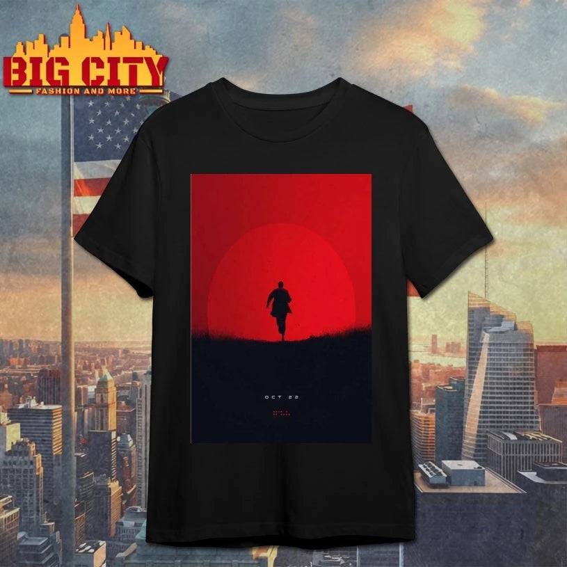 Tycho October 2025 Scott Hansen Show Poster shirt