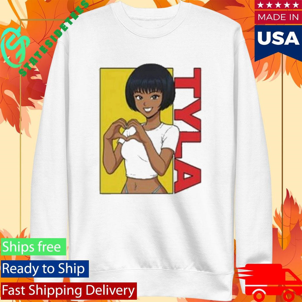 Tyla World Tyla Shirt