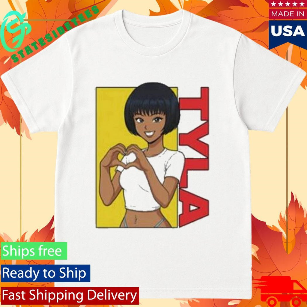 Tyla World Tyla Shirt