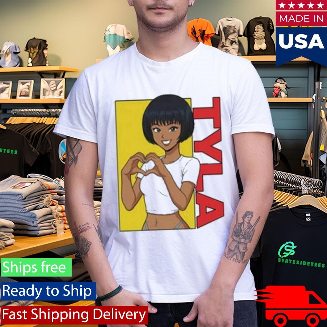 Tyla World Tyla Shirt