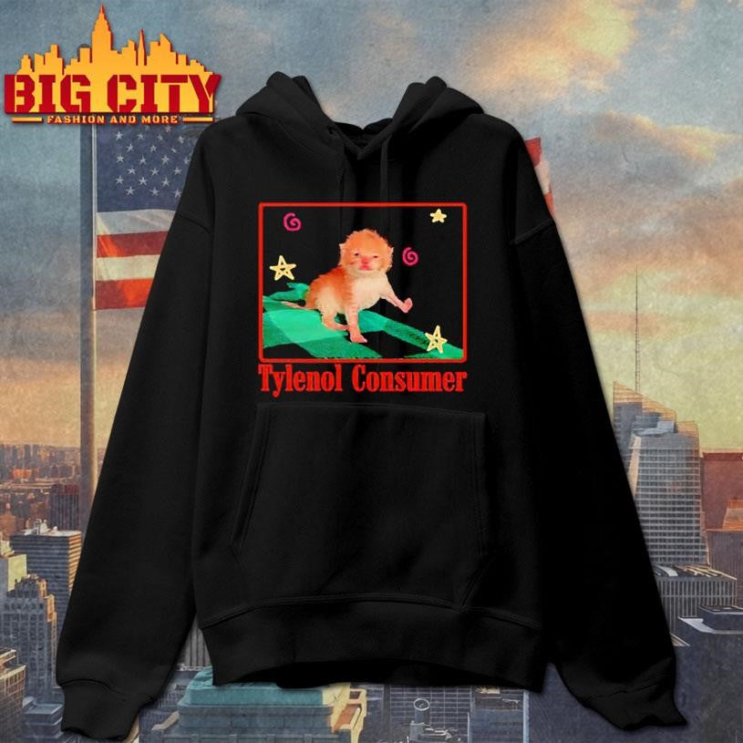 Tylenol Consumer Shirt