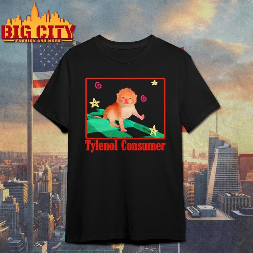 Tylenol Consumer Shirt