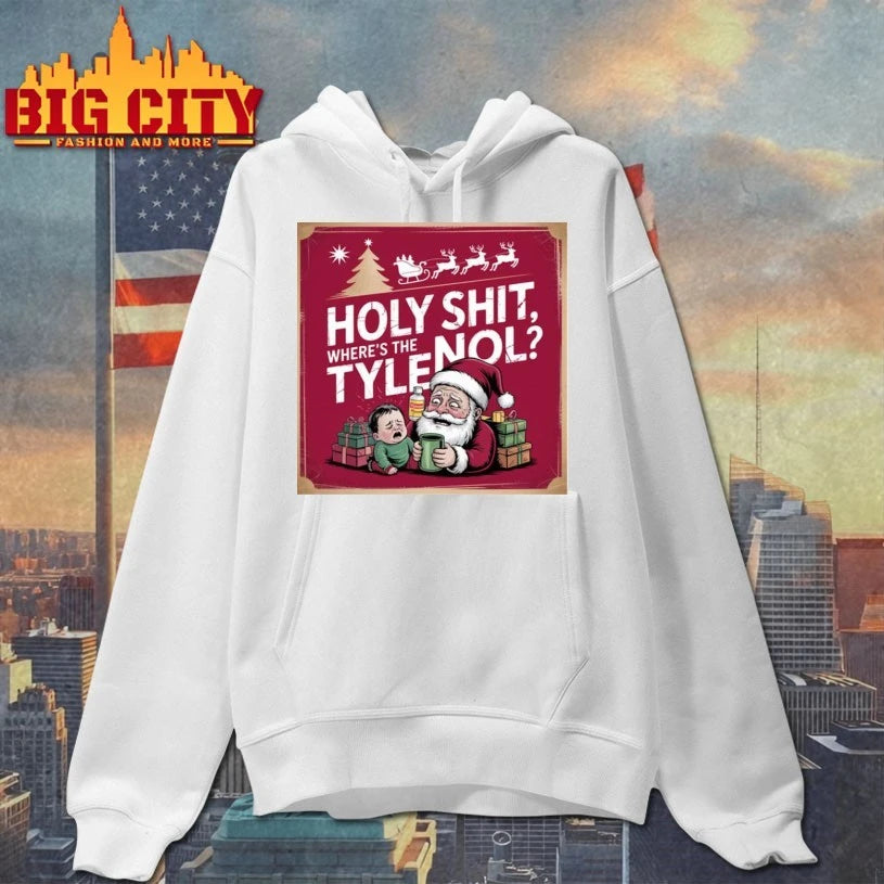 Tylenol -anti Donald Trump christmas shirts