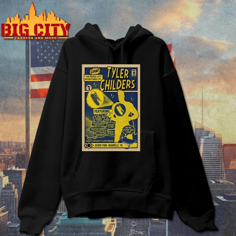 Tyler Childers 10.11.2025 Nashville TN Poster Shirt