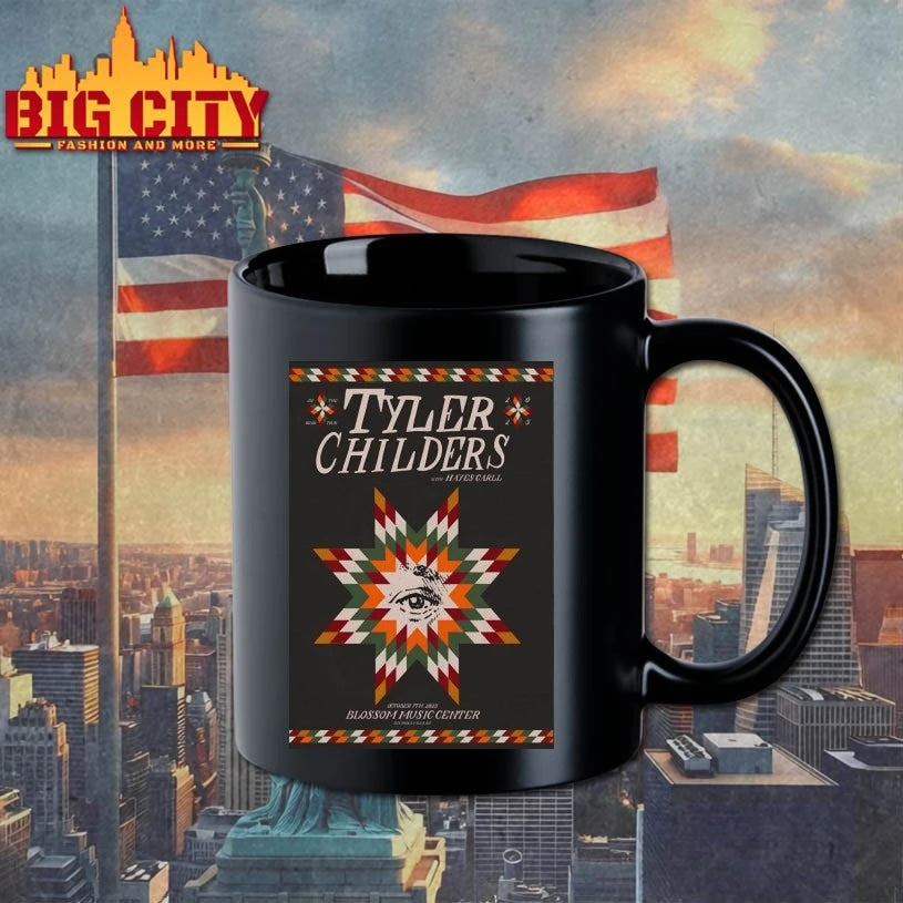 Tyler Childers Blossom Music Center in Cuyahoga Falls, OH Oct 7 2025 Poster Shirt