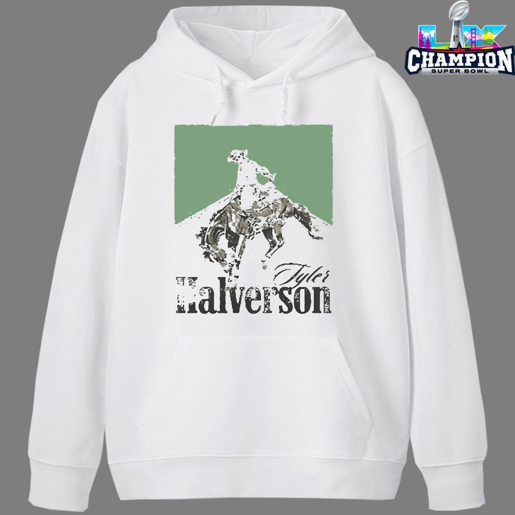Tyler Halverson Marlboro Cowboy T-shirts
