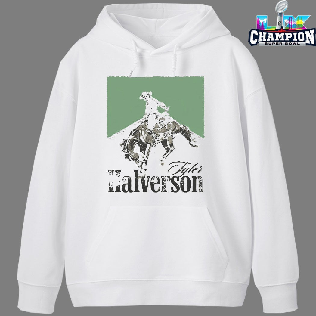 Tyler Halverson Marlboro Cowboy T-shirts