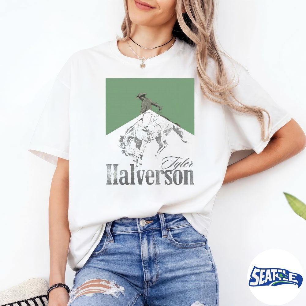Tyler Halverson Merch Marlboro 2026 shirt