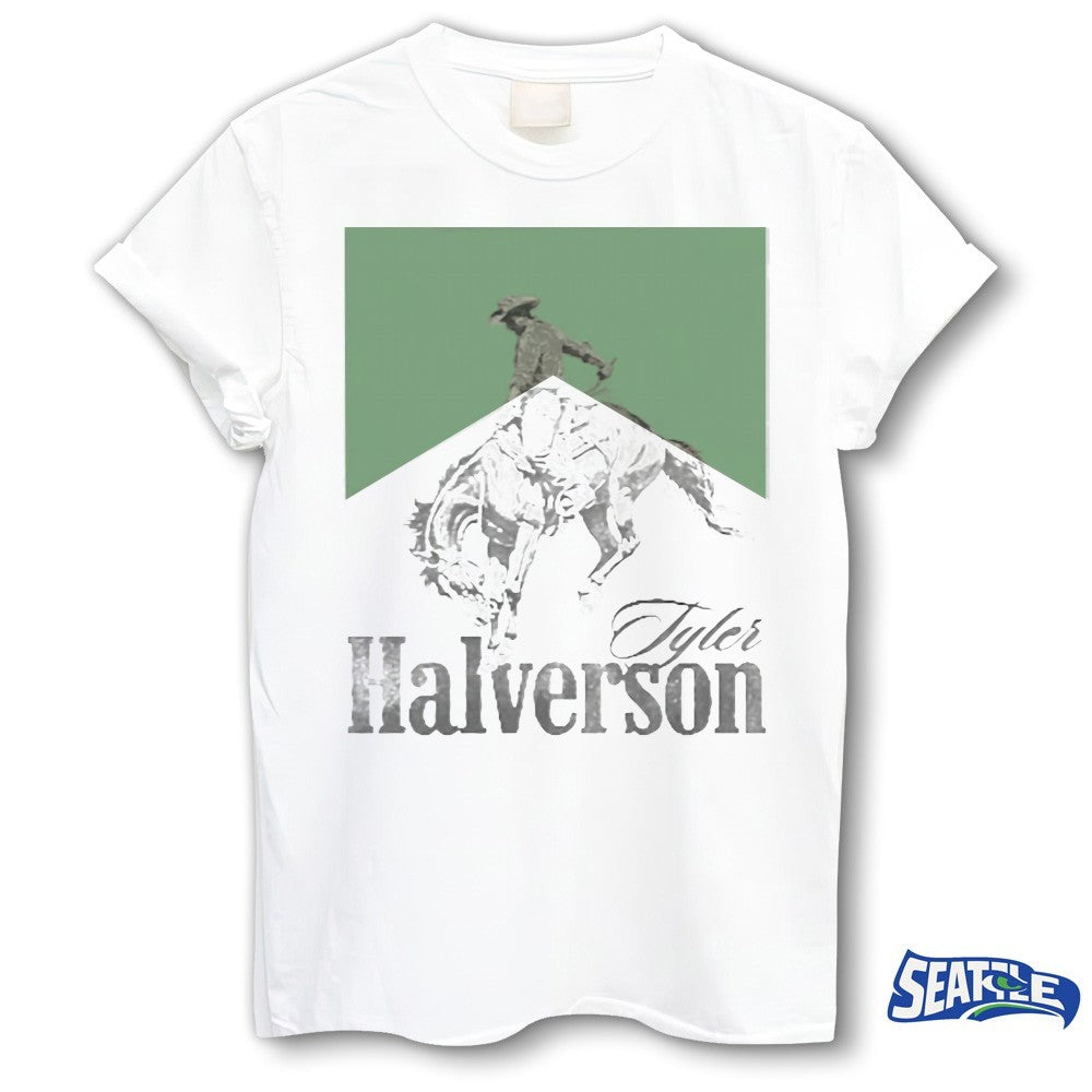 Tyler Halverson Merch Marlboro 2026 shirt