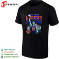 Tyler Kolek 13 New York Knicks Statue of Liberty skyline basketball shirt