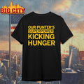 Tyler Perkins Kicking Hunger Shirt